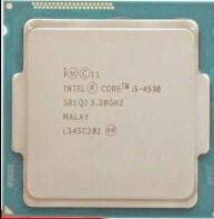 Intel/英特尔 i5-4590 4570 4670  4690 e3-1230v3 1231V3散片cpu