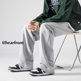 50棉50聚酯纤维潮流港风新款休闲裤A418-BAA6019-P55控69，男装休闲裤，星座1104-1