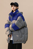 2022新款衣A418-BAA1001P100控168，女装棉衣/棉服，星座1104-1