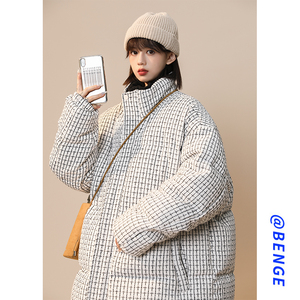 85%鸭绒羽绒服A418-27720M-3XL P225 控338图片
