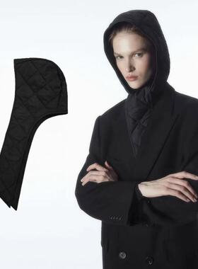 OOhome新品 C0艾斯 高及感秋冬保暖雷锋帽防风户外帽子