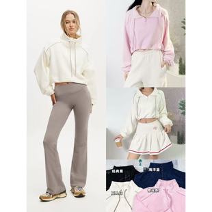 复古拉链高领宽松简约纯色短款 美式 百搭卫衣 澳洲BODY 11.01新品