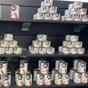 有标德国 the good stuff 主粮罐头tgs 猫罐-鸡肉/马肉不混拼200g