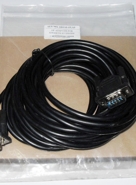 适用亿唯UN 120、S7-200 PLC与西门子屏通迅电缆 901-0BF00-0AA0