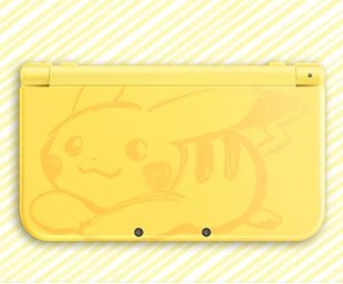 任天堂NEW3DSLL 中古原装