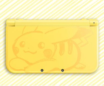 中古原装  任天堂NEW3DSLL