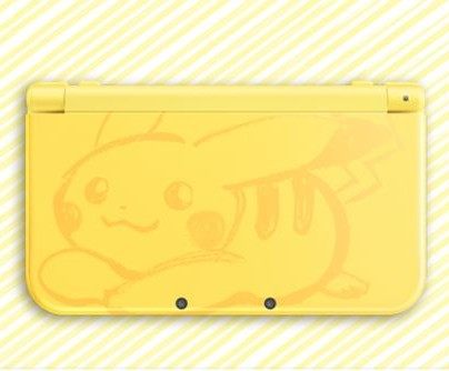 中古原装  任天堂NEW3DSLL