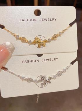 2025秋冬新款生肖本命年手链