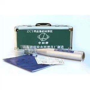 山东乐陵产 ZC1型 高强回弹仪 砼混凝土高强度回弹仪
