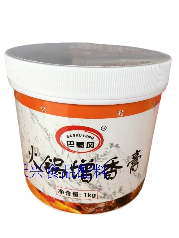 巴蜀风  火锅增香膏1kg装