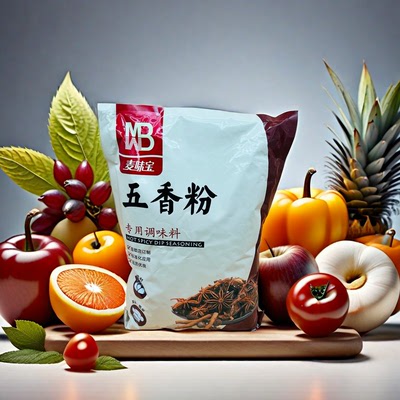 北京麦味宝用于包装升级五香粉