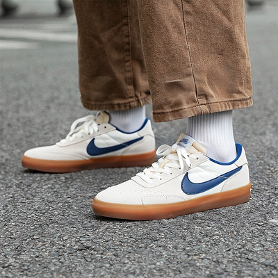 耐克男鞋新款SB HERITAGE低帮板鞋复古耐磨运动休闲鞋 CD5010-102