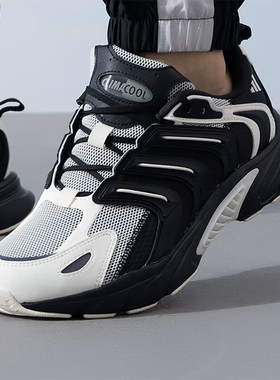 阿迪达斯男鞋新款climacool清风透气运动鞋轻便休闲跑步鞋 IF6729