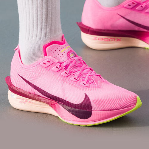 耐克男鞋2026新款ZOOMX VAPORFLY 4专业马拉松缓震跑步鞋 HF6412