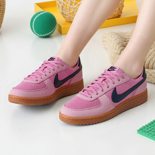 耐克女鞋2025新款FIELD GENERAL GS大童复古运动休闲鞋IF0465-600