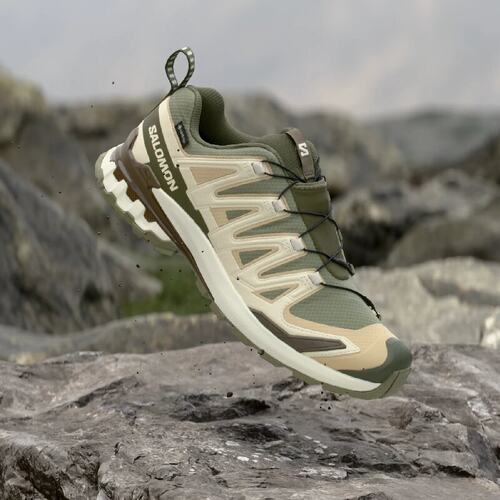 Salomon萨洛蒙男鞋XA PRO 3D V9 GTX户外防水运动跑步鞋L47820200