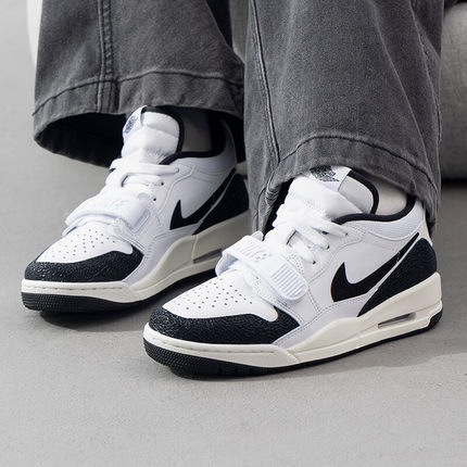 耐克男鞋Air Jordan Legacy 312低帮aj312复古休闲篮球鞋 FQ7827