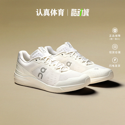 On昂跑男鞋2026新款THE ROGER ADV Pro低帮网球运动鞋3MF10271200