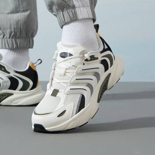 阿迪达斯男鞋2025新款climacool清风透气运动休闲跑步鞋 IF6733