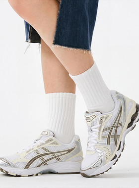 Asics亚瑟士男鞋新款GEL-KAYANO 14复古老爹鞋运动休闲鞋1203A537