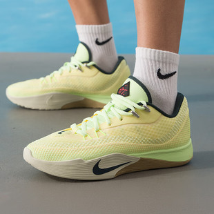 FLARE气焰外场耐磨缓震实战篮球鞋 S.T. HF0232 2025新款 耐克男鞋