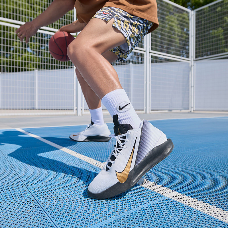 耐克男鞋2025新款G.T. JUMP ACADEMY缓震实战篮球鞋 IH0635-170