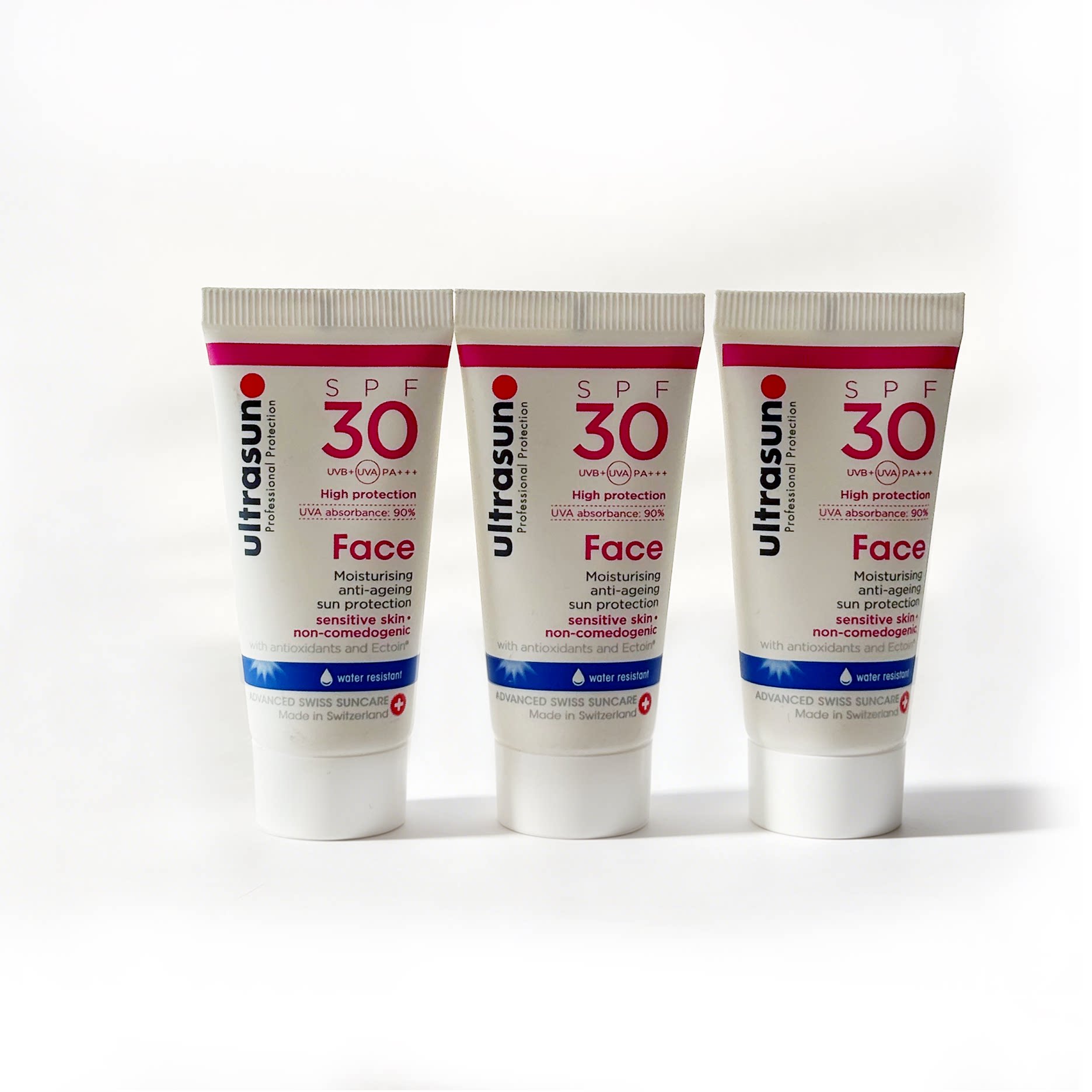 优佳护颜防晒乳面部防晒霜SPF30图片
