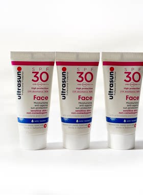 优佳护颜防晒乳面部防晒霜SPF30
