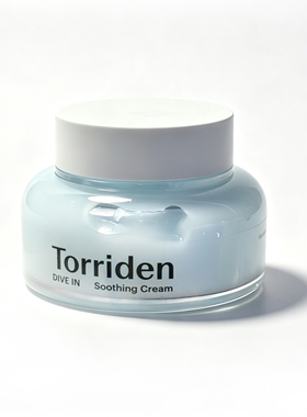 Torriden玻尿酸保湿舒缓面霜