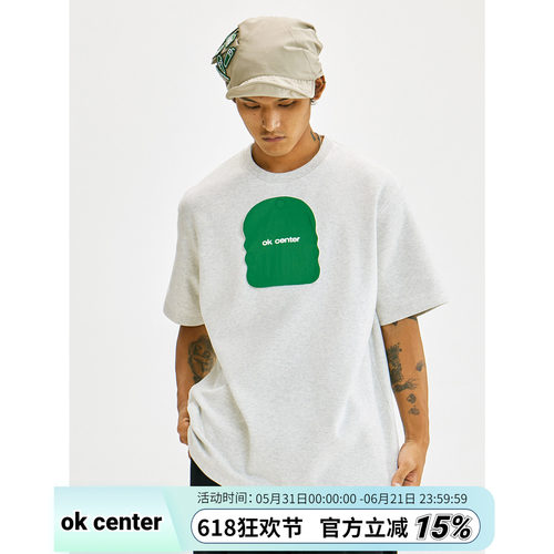 短袖okcenter青春流行