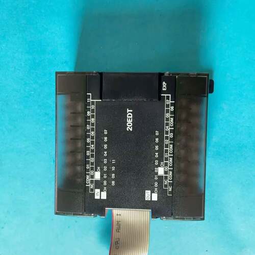 可维修欧姆龙PLC扩展，CP1W-20/40EDT，实物图成色议价