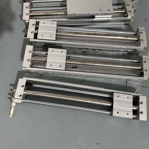 可维修亚德克三轴无杆气缸 RMT16X300S RMT16X300