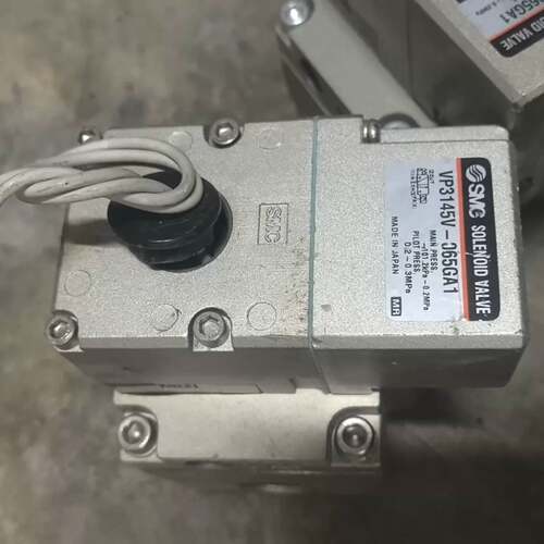 可维修电磁阀VP3145V-065GA1AC24V真空用
