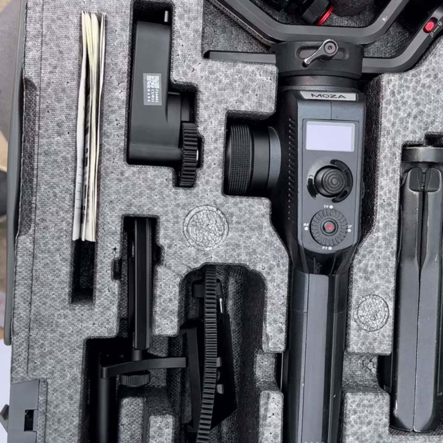 可议价moza aircros其它元器件