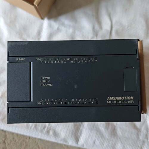 可维修艾莫迅MODBUS-IO16R模块，16路DI16路DO，