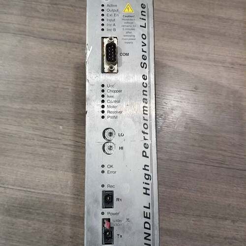 可维修INDEL 驱动器 INFO- SAC2议价