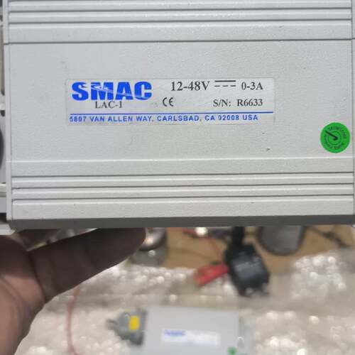 可维修SMAC LAC-1音圈电机控制器，正品，成色如图议价