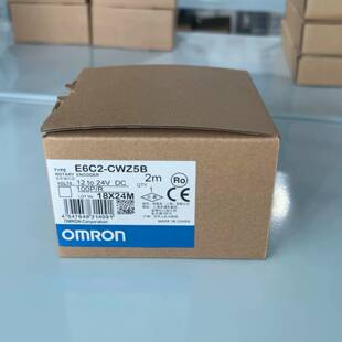 可维修欧姆龙E6C2-CWZ5B旋转编码器议价
