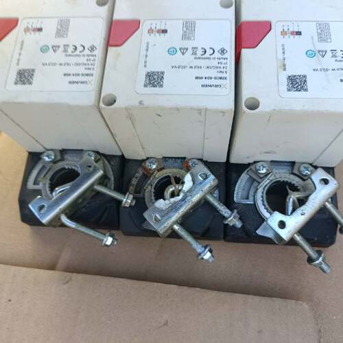 可议价风阀执行器328CS-024-05B目测没有用过连接线都是完