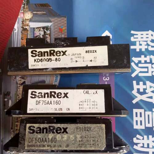 可维修三社整流模块 DF75AA160 DF50AA16议价