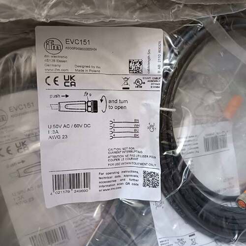 可维修EVC151连接线议价