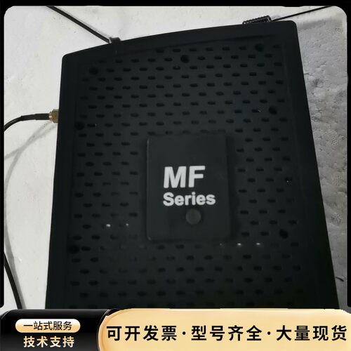 mf8518信号放大器一个，品相实图，通电亮灯，具体看图，别