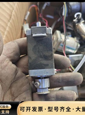 日本东方步进电机，28步进电机，两相，PK225PB，实物拍