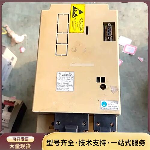 安川伺服驱动器SGDB-30ADG-PY8，拆机驱动器，功能询价
