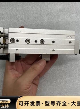 AirTac/亚德客 HLQ8X50SB 拆机滑台气缸闲置询价