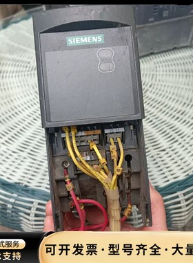 西门子420系列变频器 6SE6420-2UD21-5AA0