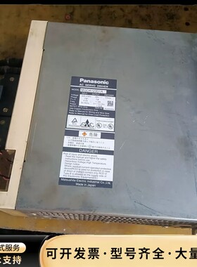 松下伺服驱动器 MGDA123D1A，1.2KW功率，200询价