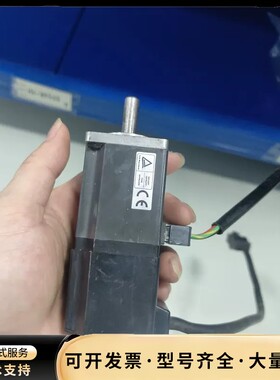 三菱伺服电机，型号HC-KFS13，100W功率，输入电压1询价