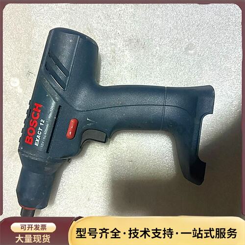 EXACT12电动定扭螺丝刀，拆机品，12V，扭矩大1询价