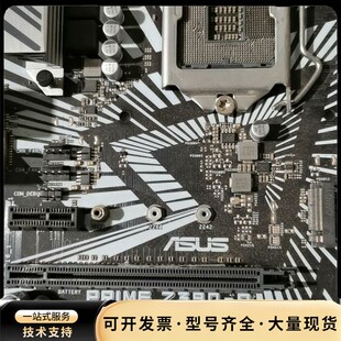 华硕Prime Z390-P主板出售，品相如图，注意无挡板且